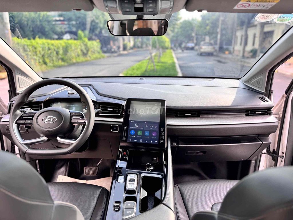 Hyundai Custin 2023 Đặc Biệt 1.5T - 40000 km. Mua bán Ô tô tại Quận Gò Vấp Tp Hồ Chí Minh được đăng bởi Ms Thư  hình 8