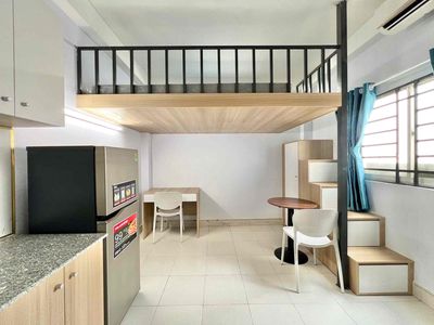 Аренда · 1 комн. · 30 м² · Quận 5, ул. Kế Cầu Chữ Y