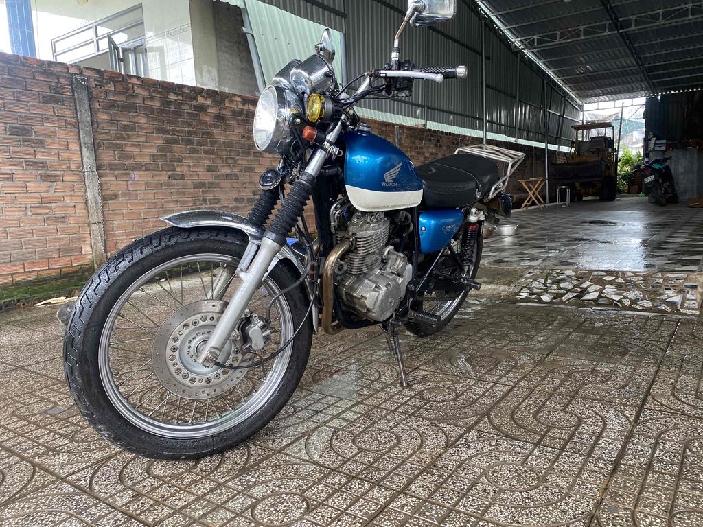 CB400ss:GTHL. Mua bán Xe máy tại Huyện Châu Đức Bà Rịa - Vũng Tàu được đăng bởi Tên chưa cung cấp hình 1