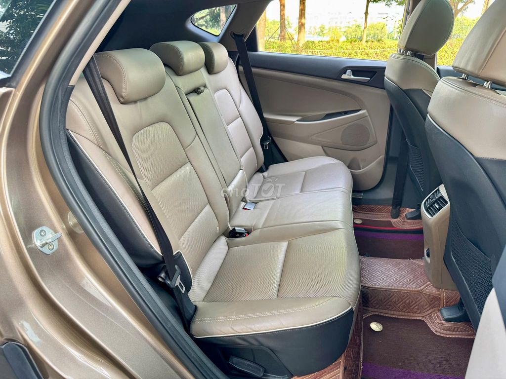 Hyundai Tucson 2020 2.0 Đặc Biệt  - 60000 km. Mua bán Ô tô tại Quận Cầu Giấy Hà Nội được đăng bởi Hùng Eco Auto hình 8