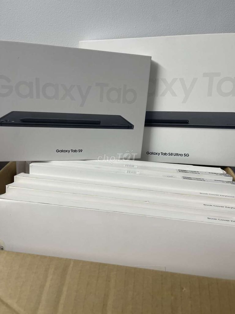 Samsung tab s9 128/ 256 new ssvn