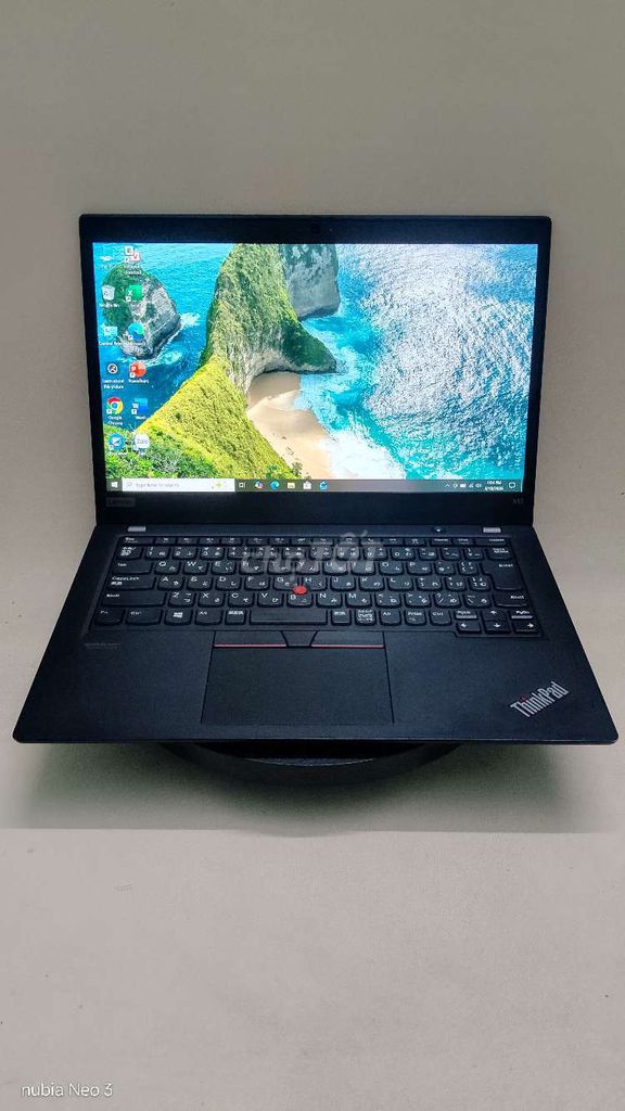 Lenovo ThinkPad X13 G1 Ryzen 5 Pro 4650U 8/256G. Mua bán Laptop tại undefined Tp Hồ Chí Minh được đăng bởi TL INK CỨU HỘ MÁY IN hình 1