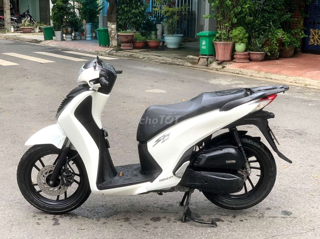 Honda sh khóa ga bs 43 có trả góp có đổi xe