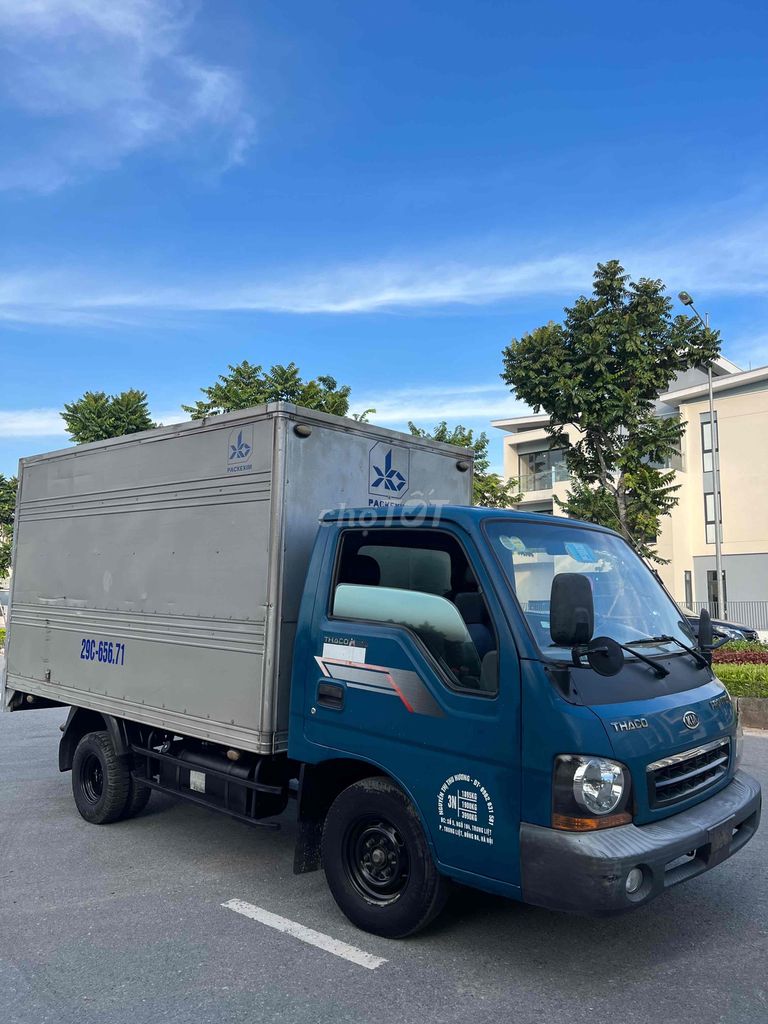 Kia K190 thùng kín. Mua bán Xe tải, xe ben tại Quận Hà Đông Hà Nội được đăng bởi bon hình 3