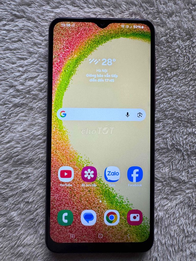 Samsung Galaxy A04 32GB. Mua bán Điện thoại tại Quận Nam Từ Liêm Hà Nội được đăng bởi ha son hình 1