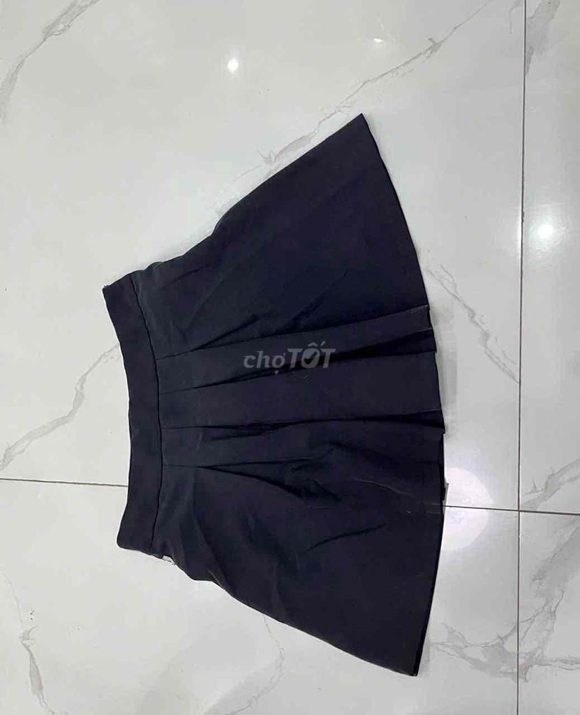 Chân váy Nữ Tím than Mềm mại Thanh lịch. Mua bán Quần áo tại Quận Kiến An Hải Phòng được đăng bởi huong nguyen hình 1