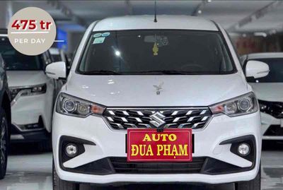 Suzuki Ertiga 2022 Hybrid 1.5 AT - 50000 km. Mua bán Ô tô tại Huyện Hóc Môn Tp Hồ Chí Minh được đăng bởi Đua Phạm