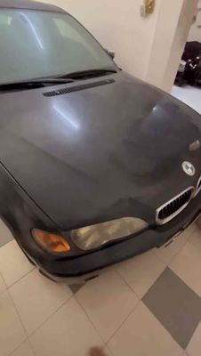 BMW 3 Series 2004 đã đi 13 vạn, xe chính chủ