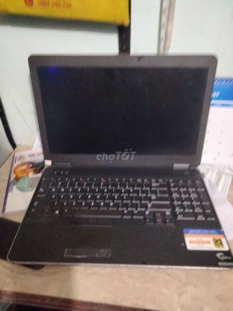Dell Máy tính xách tay Đen lỗi. Mua bán Laptop tại Huyện Thăng Bình Quảng Nam được đăng bởi đồ điện  hình 1