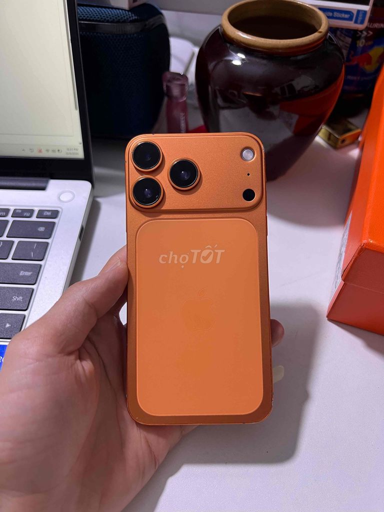 iPhone XS 64GB độ 17pro Cam zin all full cn. Mua bán Điện thoại tại Quận Nam Từ Liêm Hà Nội được đăng bởi Đinh Xuân Duy hình 1