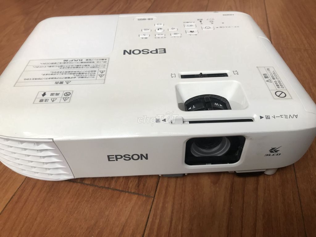 Thanh lý máy chiếu Epson eb-W05