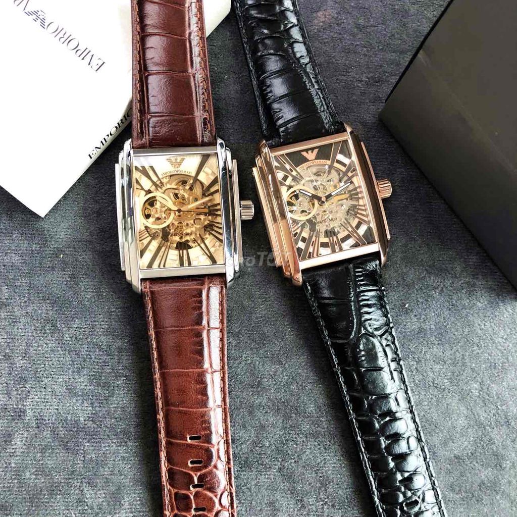 Đồng hồ Automatic Armani