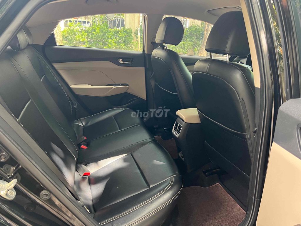 Accent 1.4AT sx 2022 tên cá nhân chạy 4V cực mới. Mua bán Ô tô tại Quận Nam Từ Liêm Hà Nội được đăng bởi đức thuần hình 11