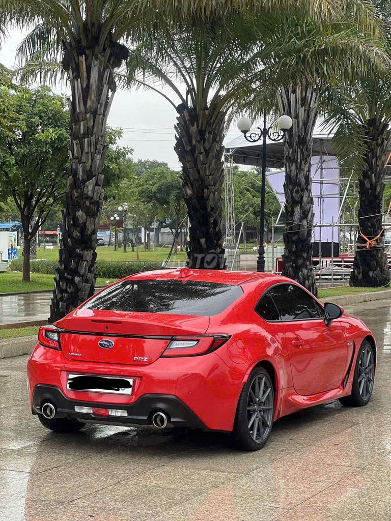 Subaru BRZ 2022 BR-Z - 22222 km. Mua bán Ô tô tại Thành phố Thủ Đức Tp Hồ Chí Minh được đăng bởi Rinz hình 2
