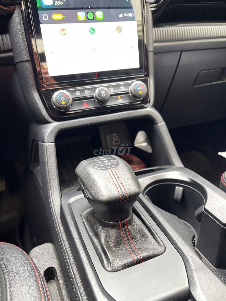 Ford Ranger 2024 Stormtrak 2.0 4X4 AT - 29000 km. Mua bán Ô tô tại Quận 3 Tp Hồ Chí Minh được đăng bởi  Sài Gòn Ford Used Car hình 11