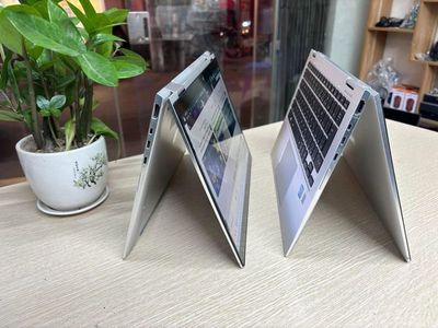 Laptop HP Core i7 (2 trong 1)  gập xoay 360 độ