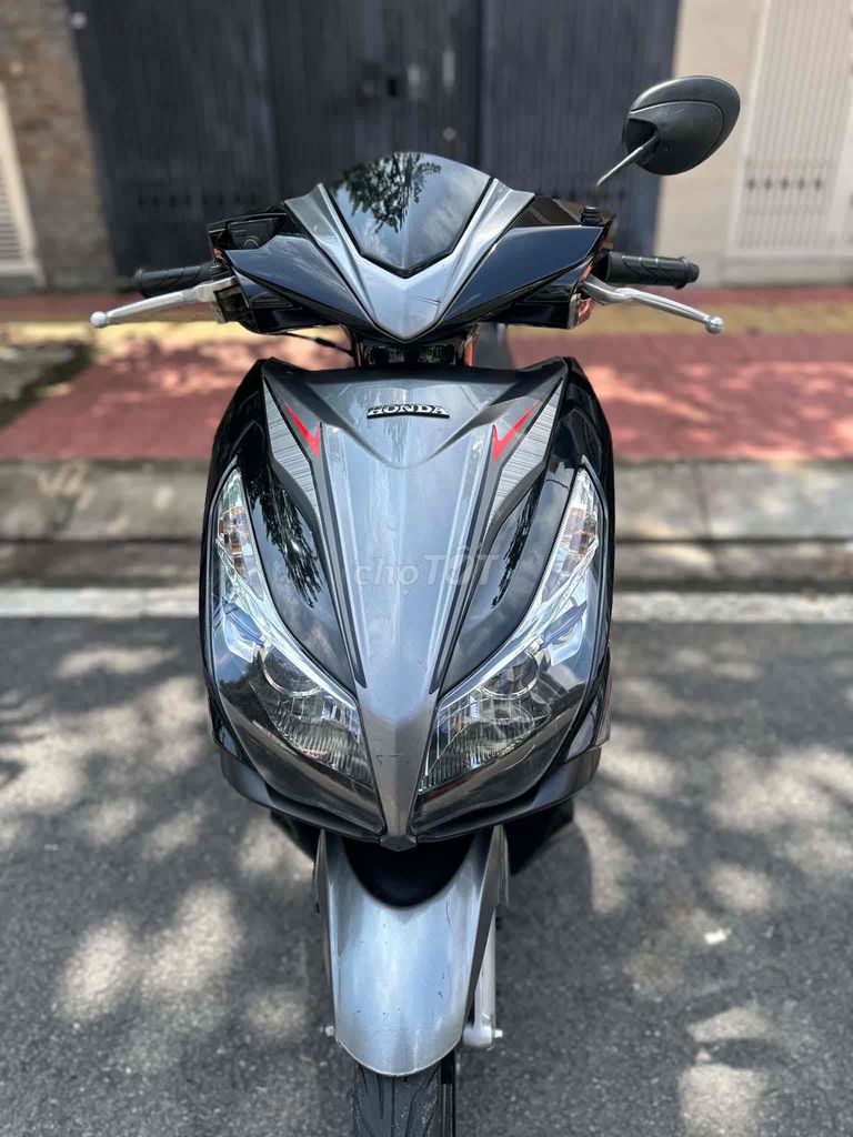 Воздушный клинок Honda 2013 черный, серый
