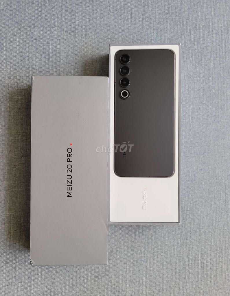 Meizu 20 Pro 5G Fullbox ram 12/256gb Snap 8gen2 gl. Mua bán Điện thoại tại Quận Tân Phú Tp Hồ Chí Minh được đăng bởi Bin hình 1