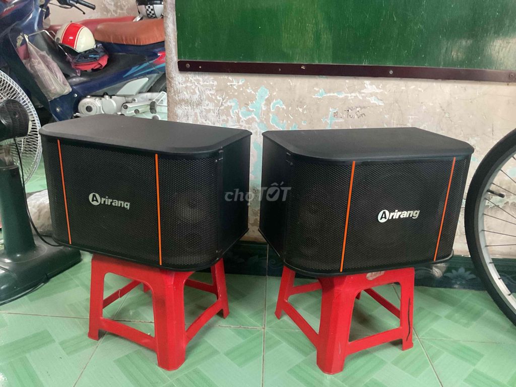 Loa Arirang TSE-T4 nguyên zin đẹp. Mua bán Tivi, Âm thanh tại Thành phố Thủ Đức Tp Hồ Chí Minh được đăng bởi Phan Hoàng Long hình 1
