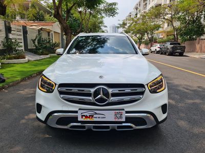 Mercedes-Benz GLC200 V1 2023 Trắng 25.000 miles