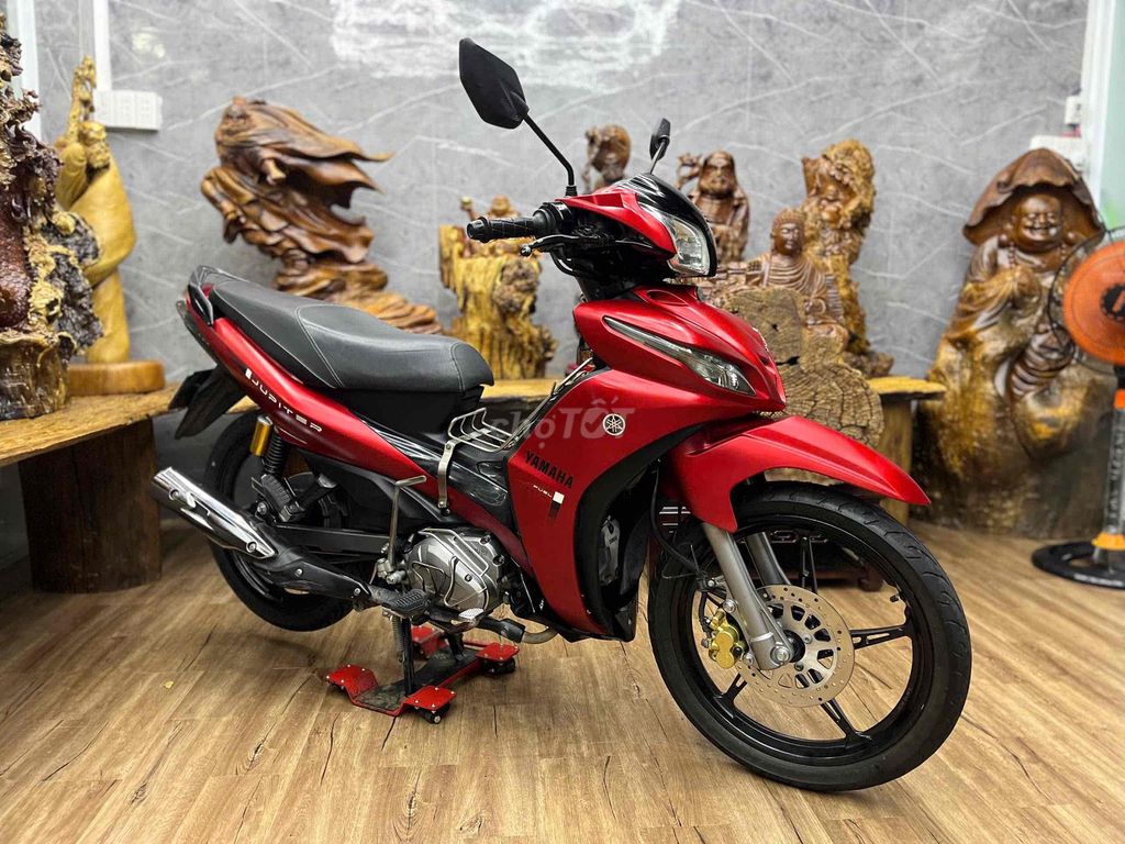 👉Jupiter Fi 2023 chính chủ bstp máy móc zin êm. Mua bán Xe máy tại Quận 7 Tp Hồ Chí Minh được đăng bởi Xe Cũ Hiếu CT hình 4