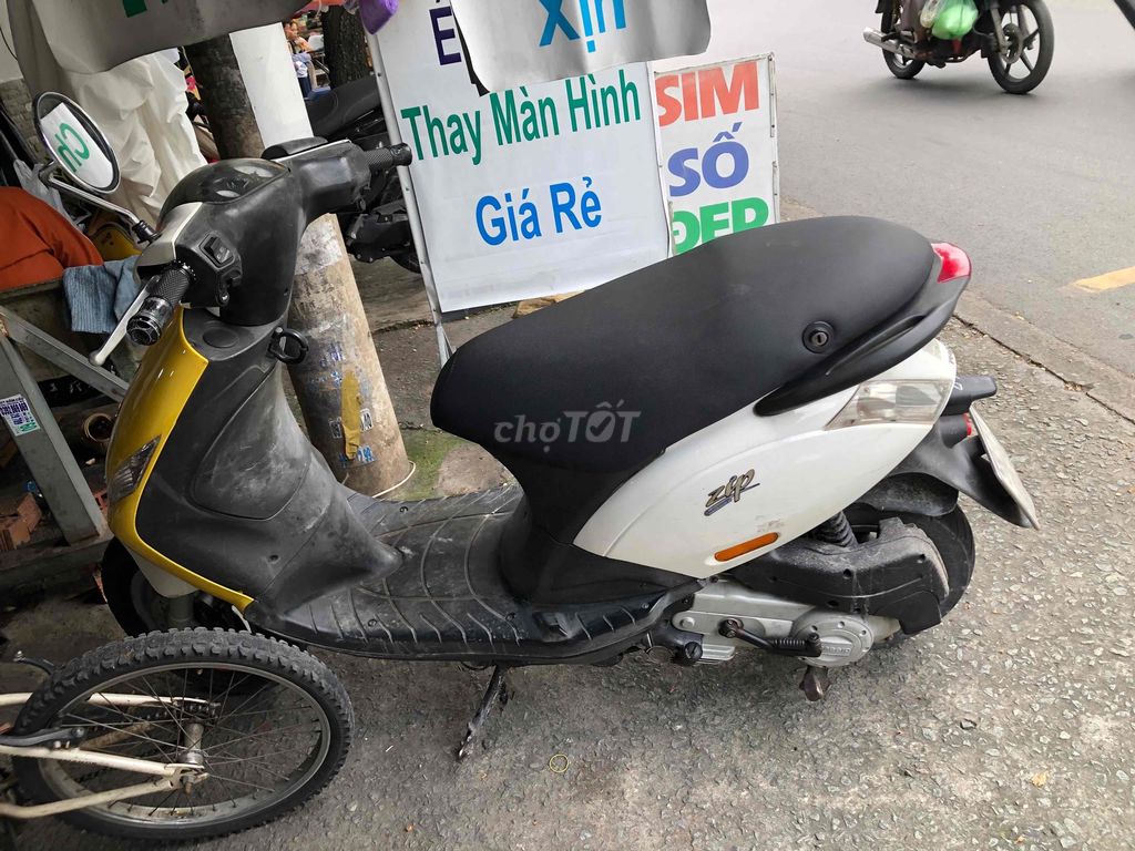 không đi bán xe zip. Mua bán Xe máy tại Quận Tân Phú Tp Hồ Chí Minh được đăng bởi Huy hình 6