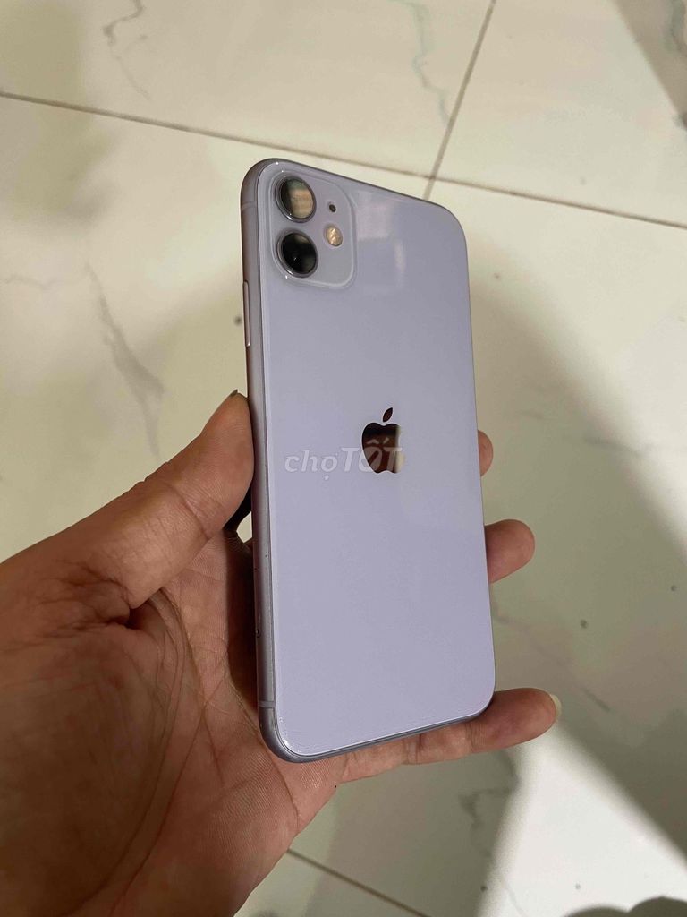 iPhone 11 64G Bao góp nợ xấu. Mua bán Điện thoại tại Thành phố Cao Lãnh Đồng Tháp được đăng bởi DUYMOBILE hình 1