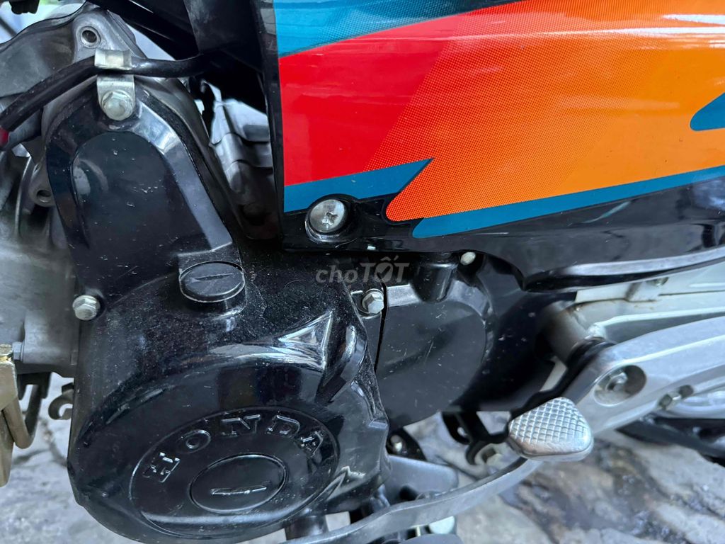 wave thái 110 đời 2002 bstp chính chủ. Mua bán Xe máy tại Quận 10 Tp Hồ Chí Minh được đăng bởi chú vương  hình 3