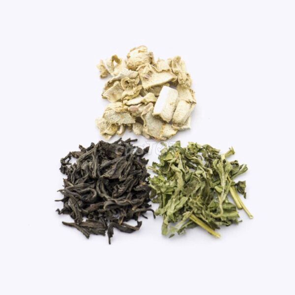 Trà thảo mộc Green Tea Gừng mật ong. Mua bán Đồ ăn, thực phẩm và các loại khác tại Thành phố Buôn Ma Thuột Đắk Lắk được đăng bởi Bằng Tô hình 1