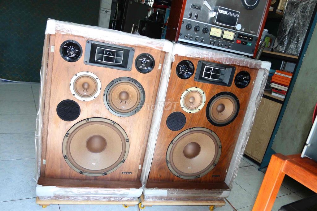 Loa Pioneer CS-770 hàng sưu tầm. Mua bán Tivi, Âm thanh tại Quận Tân Phú Tp Hồ Chí Minh được đăng bởi Tấn Anh  hình 1