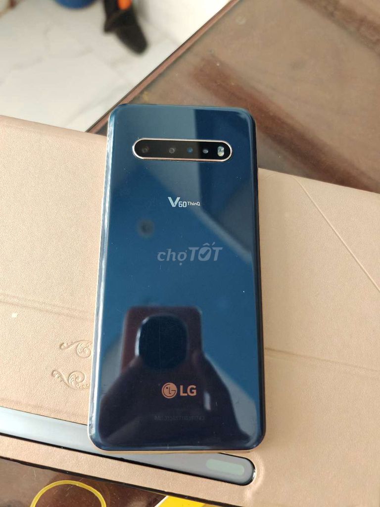 LG V60 6/128 đẹp 2 sim vật lý