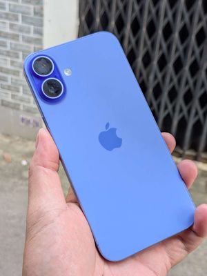 iPhone 16 Plus 128GB Tím Đã sử dụng