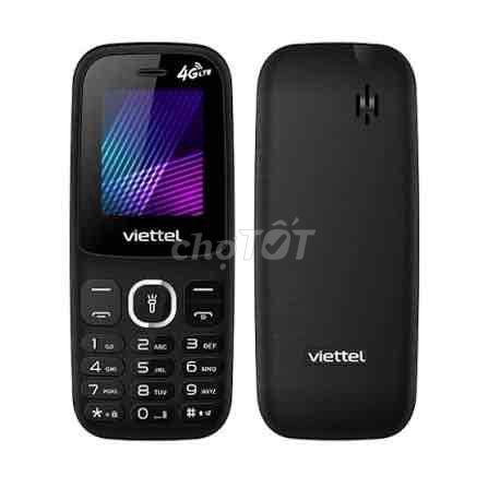 Viettel V2 Đen Đã sử dụng. Mua bán Điện thoại tại Quận Bắc Từ Liêm Hà Nội được đăng bởi Nam Khanh hình 1