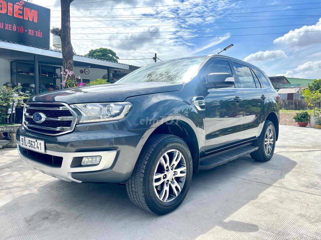 Ford Everest 2019 Trend 2.0L  AT 4x2 - 72000 km. Mua bán Ô tô tại Huyện Hóc Môn Tp Hồ Chí Minh được đăng bởi Duy Minh hình 3