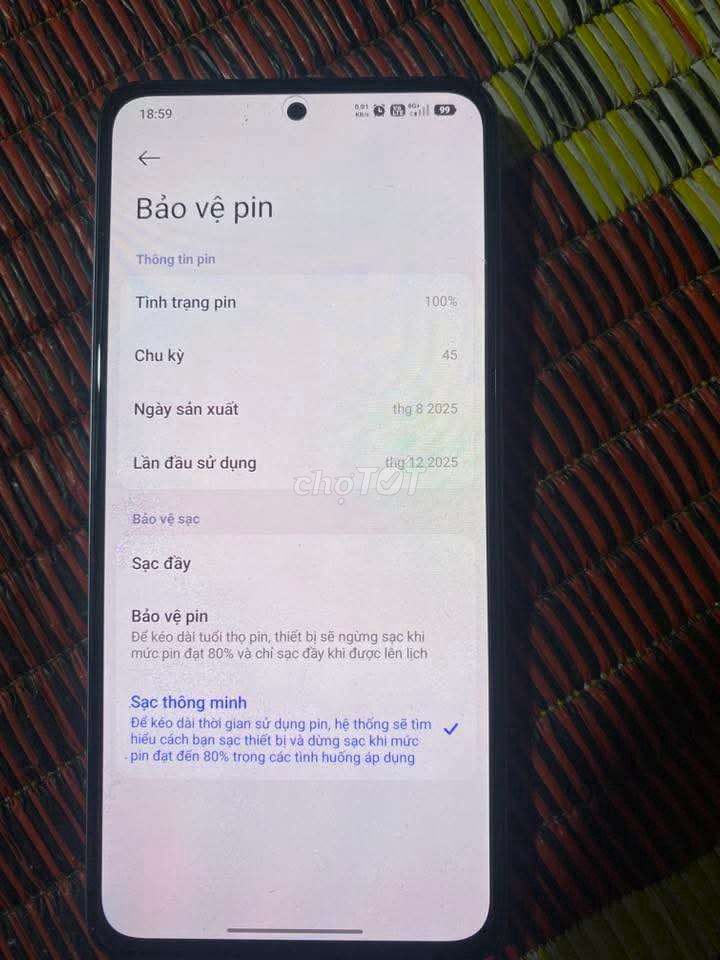 Xiaomi Redmi Note 14 128GB Trắng. Mua bán Điện thoại tại Huyện Khoái Châu Hưng Yên được đăng bởi Nguyen Nam hình 1