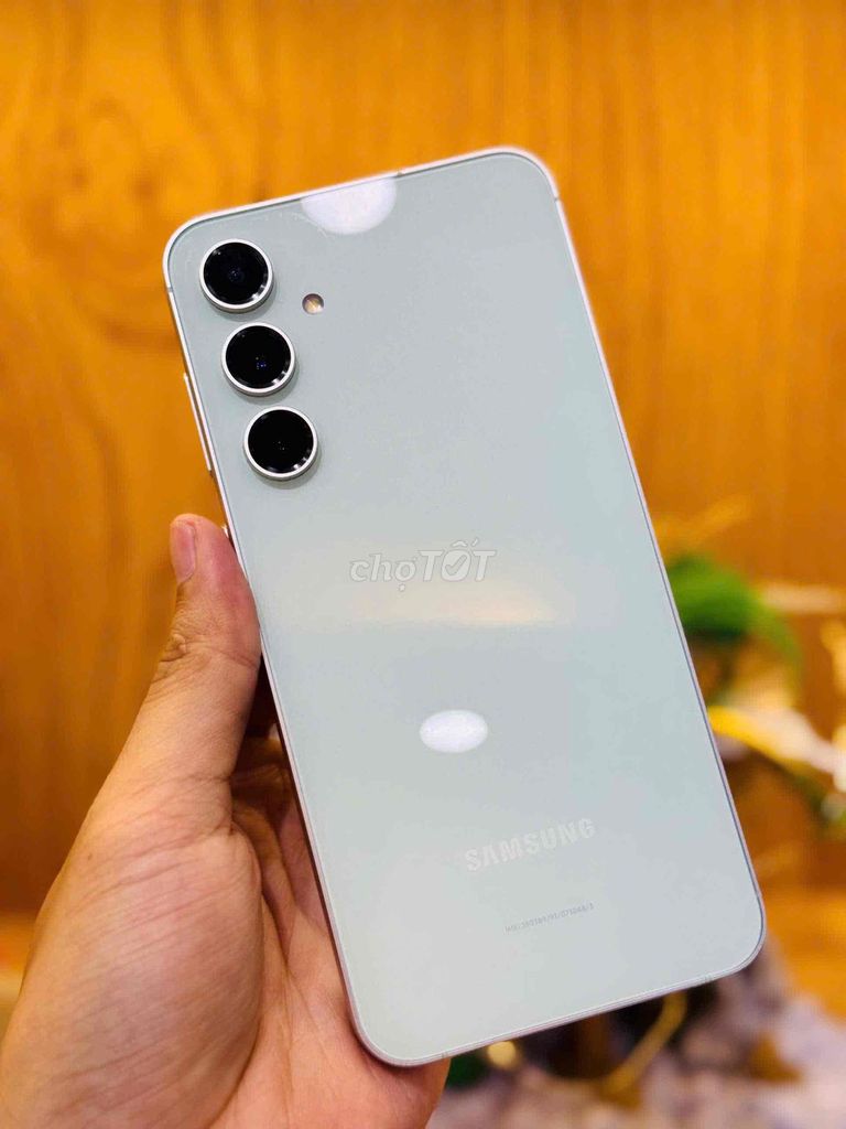 Samsung S23 FE Xanh mint. Mua bán Điện thoại tại Quận 10 Tp Hồ Chí Minh được đăng bởi Trần Như Ngọc hình 1