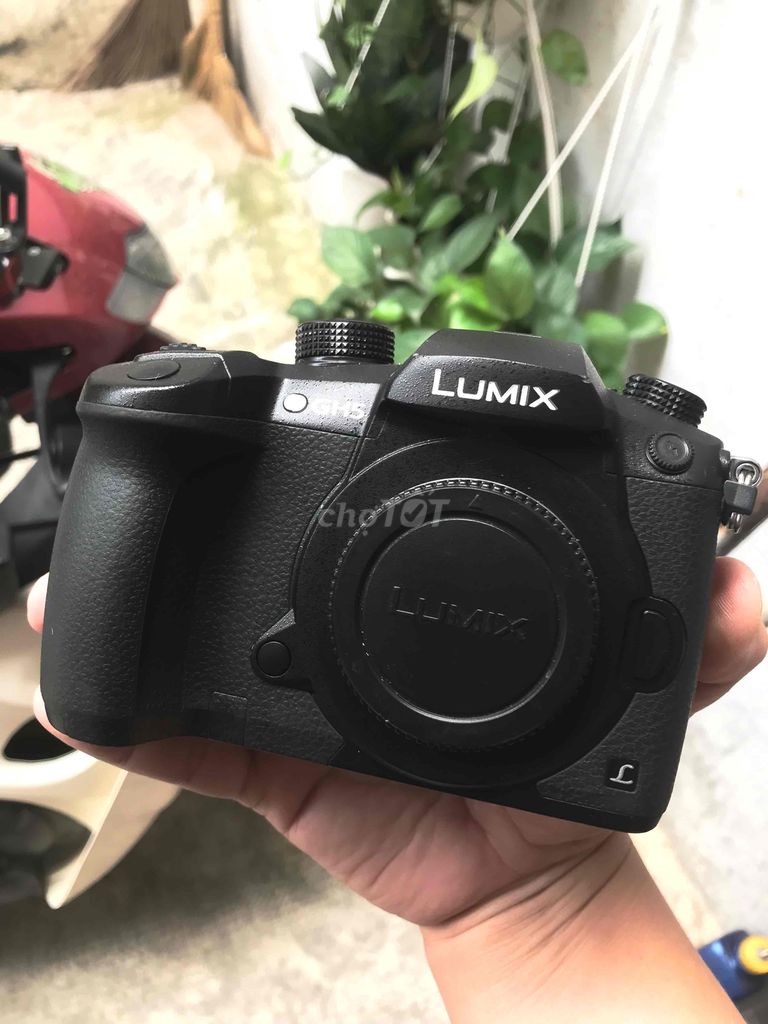 Lumix GH5 vlog mới keng