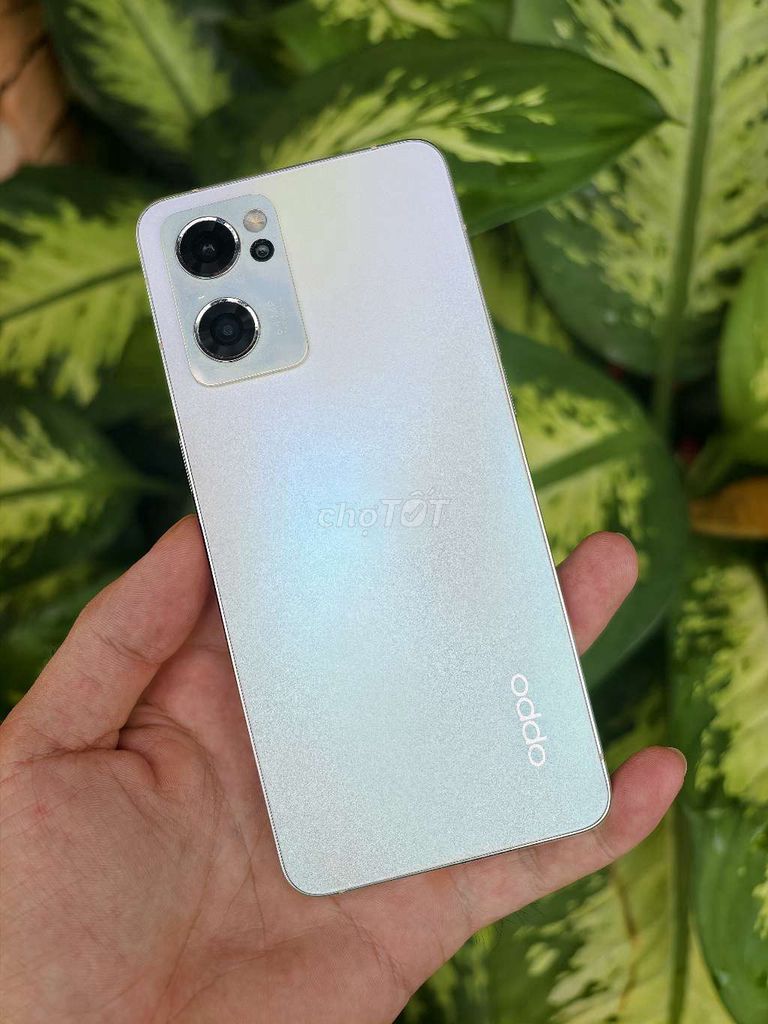Oppo Reno 7 5G 12GB/256GB . Mua bán Điện thoại tại Thành phố Thủ Dầu Một Bình Dương được đăng bởi HUNG MOBILE  hình 1
