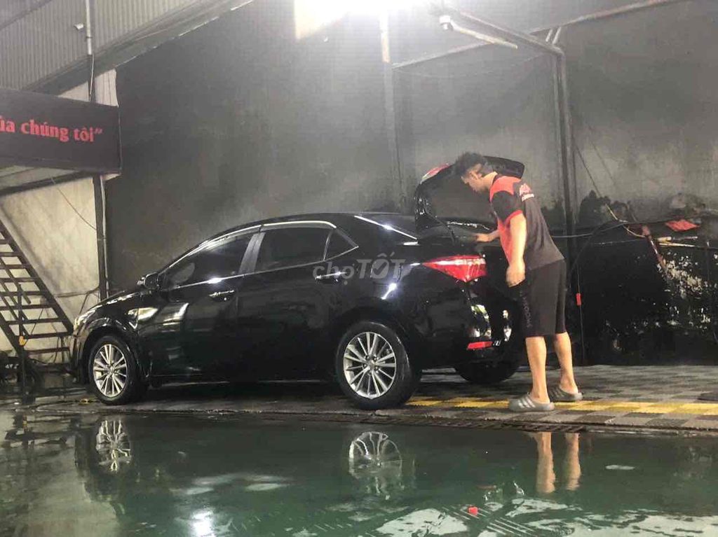 Toyota Corolla Altis 2015 1.8G AT - 136000 km. Mua bán Ô tô tại Quận Lê Chân Hải Phòng được đăng bởi Nguyễn Văn Thành hình 3