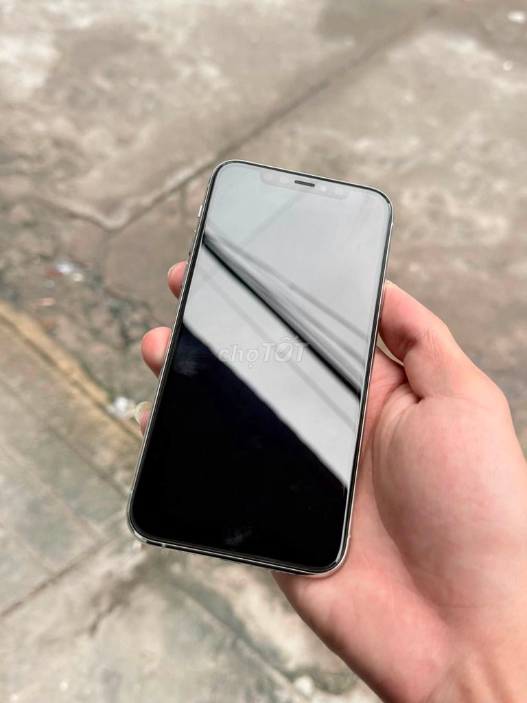 iPhone 11 Pro 64GB Trắng 75%. Mua bán Điện thoại tại Thành phố Thủ Đức Tp Hồ Chí Minh được đăng bởi Hội Đồ Điện Tử hình 1