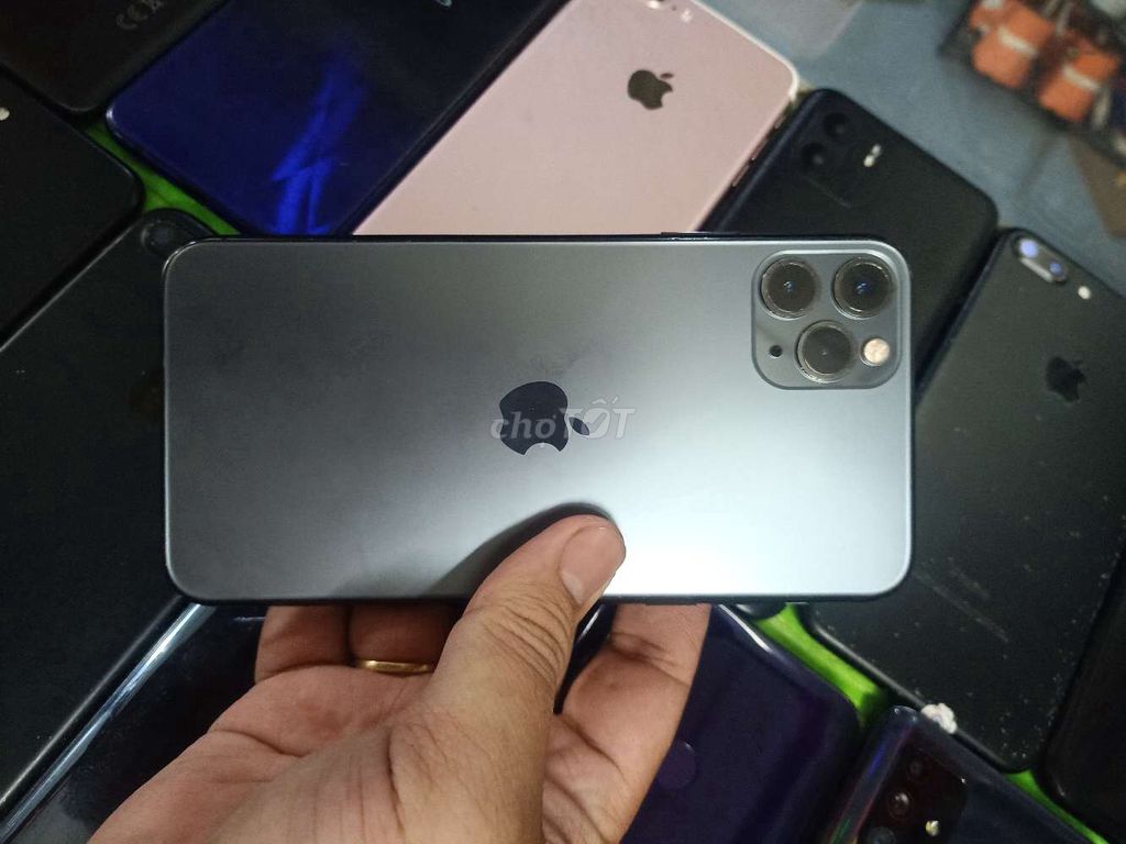 IPhone 11 pro max quốc tế 64GB mất face