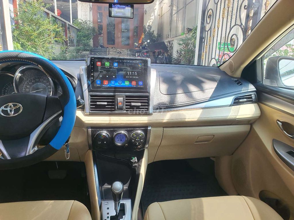 Toyota vios 2017 1.5G - 12000 km. Mua bán Ô tô tại Huyện Quốc Oai Hà Nội được đăng bởi khanhkhai hình 17