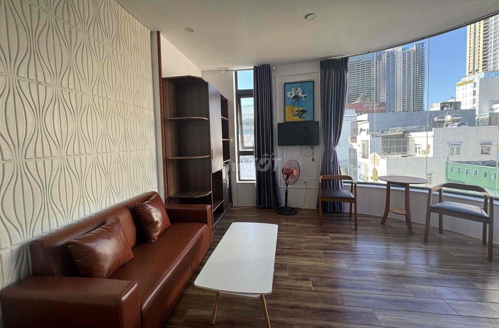 căn hộ đẹp, thoáng 2 Mt Hà Đặc gần biển Mỹ Khê, Sơn Trà