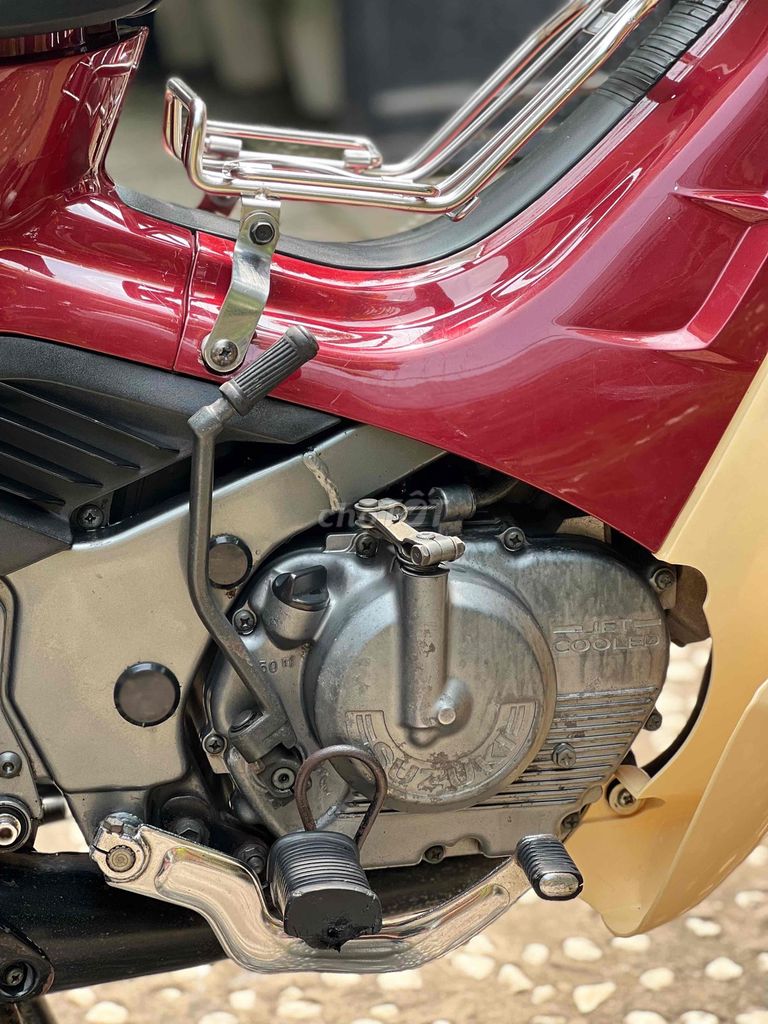 Xipo 99 SLZ máy chưa chẻ êm lực. Mua bán Xe máy tại Thành phố Biên Hòa Đồng Nai được đăng bởi Xuân Vũ hình 10