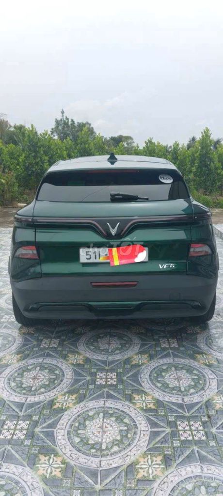 VinFast VF6 Plus Xanh rêu. Mua bán Ô tô tại Quận 8 Tp Hồ Chí Minh được đăng bởi VinFast Đại Lộc hình 5