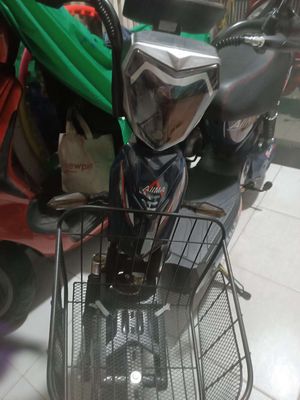 Xe điện M133 mới toanh chưa xài. Mua bán Xe điện tại Thành phố Thủ Đức Tp Hồ Chí Minh được đăng bởi Thanh Băng