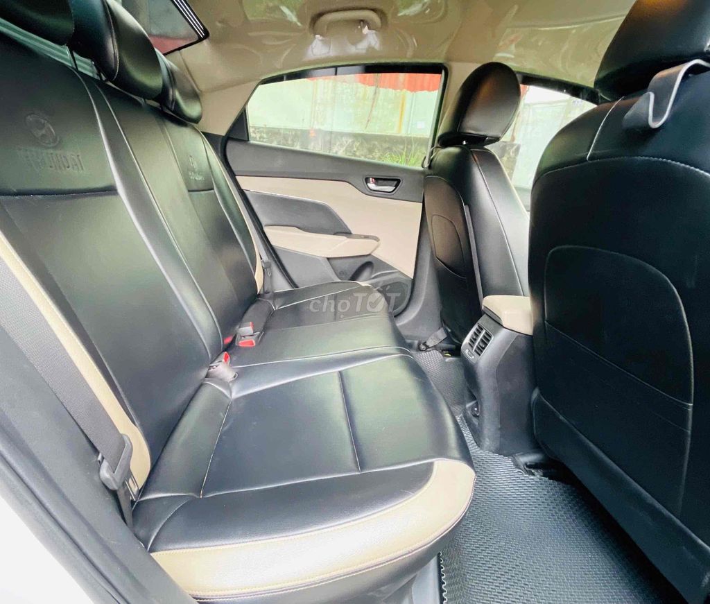 Hyundai Accent 2023 1.4 AT - Hỗ trợ vay đến 70%. Mua bán Ô tô tại Huyện Bình Chánh Tp Hồ Chí Minh được đăng bởi Nguyễn Huynh hình 14