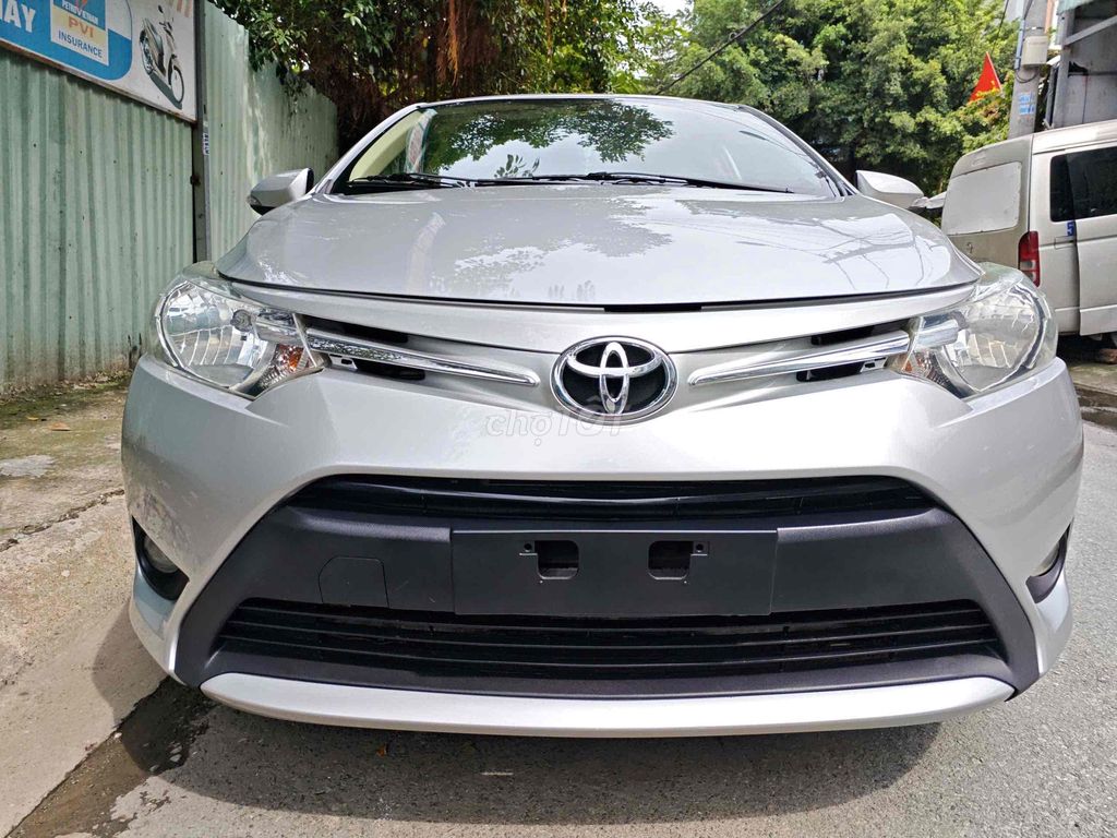 Toyota Vios 2017 1.5E MT - 92000 km. Mua bán Ô tô tại Quận 12 Tp Hồ Chí Minh được đăng bởi Salon Ô tô Hoàng Minh Phát hình 1
