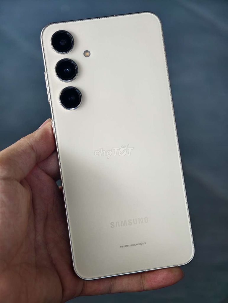 Samsung S24 Plus đẹp bản Việt Nam 256G có giao lưu. Mua bán Điện thoại tại Huyện Hòa Vang Đà Nẵng được đăng bởi Hoàn hình 1