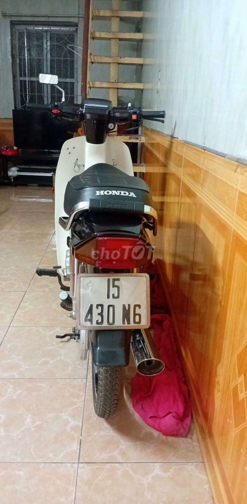 Bán xe Dream 2 đã dọn dẹp thay đồ thái. Mua bán Xe máy tại Huyện An Dương Hải Phòng được đăng bởi Nhật Vượng hình 3